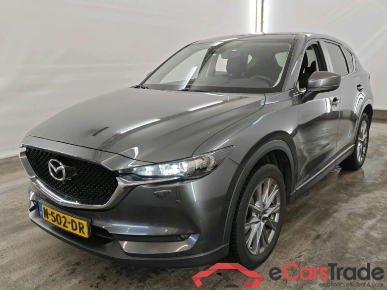 Mazda CX-5 2.0 SKYACTIV-G 6MT 2WD Comfort 5d