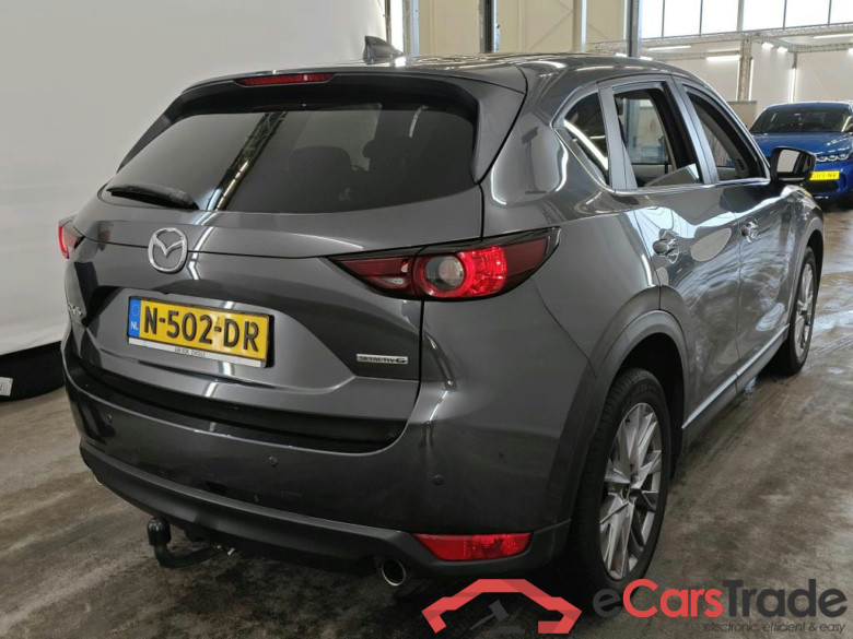 Mazda CX-5 2.0 SKYACTIV-G 6MT 2WD Comfort 5d #2