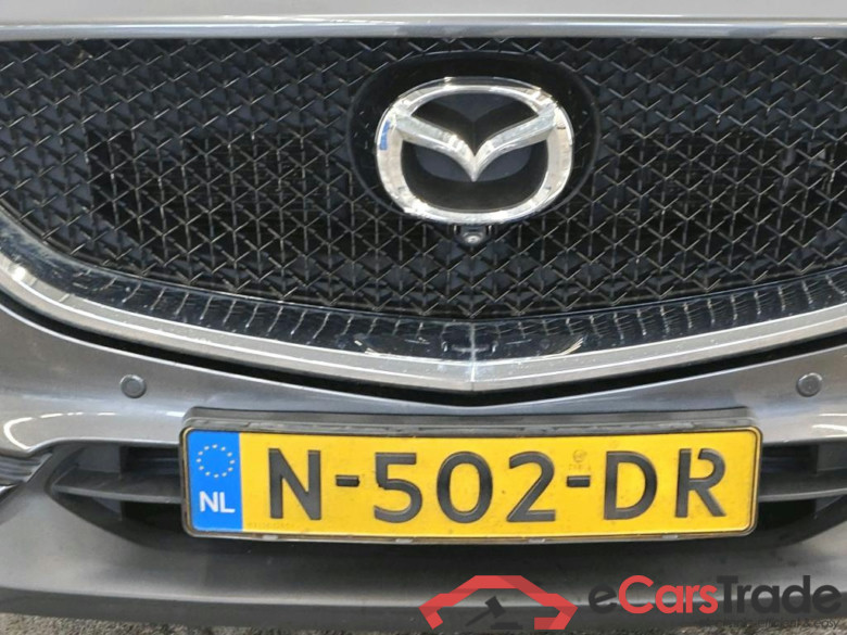 Mazda CX-5 2.0 SKYACTIV-G 6MT 2WD Comfort 5d #5