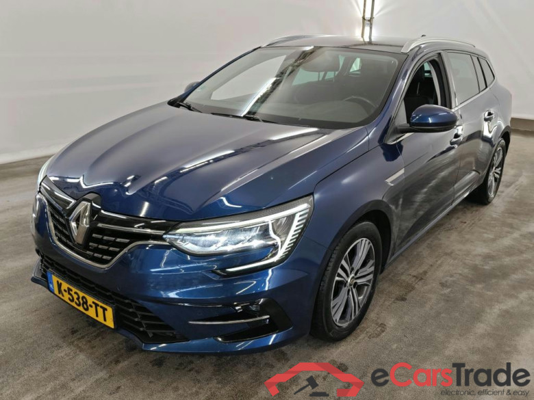Renault Mégane Estate TCe 140 Intens 5d #1