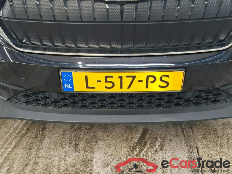 ŠKODA ENYAQ iV 80 5d + Warmtepomp, Sport Pack, Light Pack, Comfort Plus Pack, Assistentie Pack #5