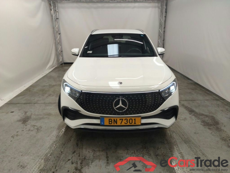 Mercedes-Benz EQA EQA 250+ AMG Line 5d #5