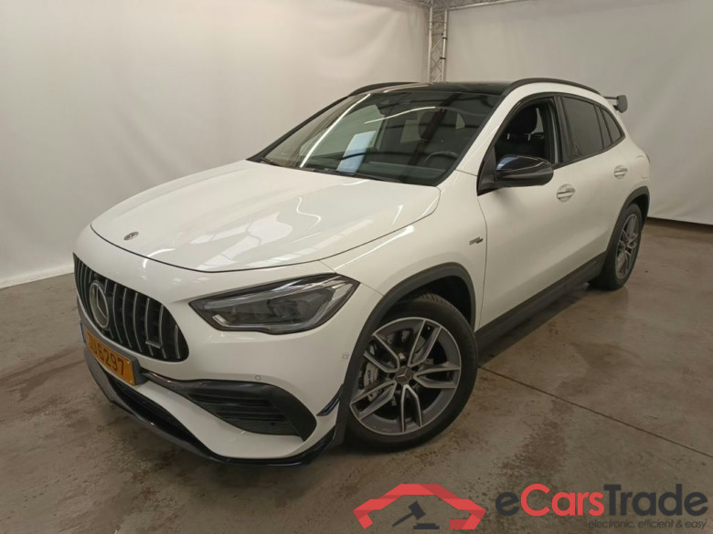 *MERCEDES CLASSE GLA AMG (H247) GLA 35 AMG 306 4-Matic 5d