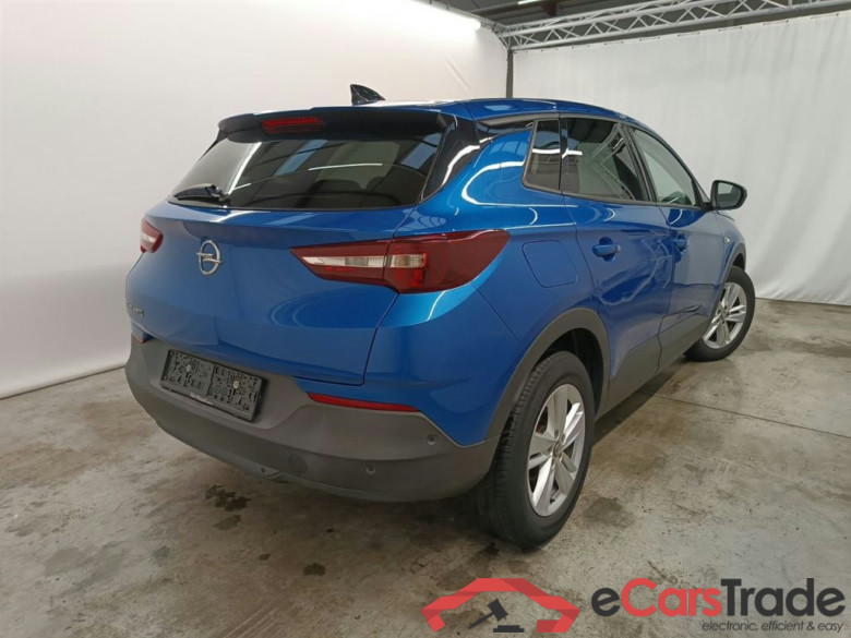 Opel Grandland X 1.5 Turbo ECOTEC D S/S AT8 Edition 5d #2