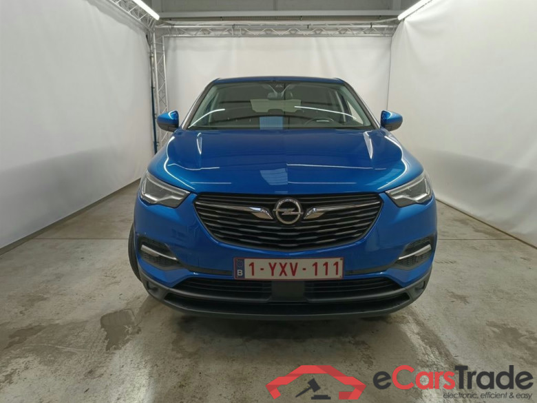 Opel Grandland X 1.5 Turbo ECOTEC D S/S AT8 Edition 5d #5