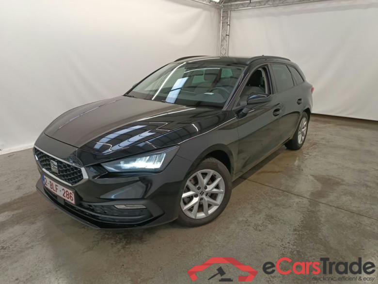 SEAT Leon ST 1.5 eTSI MHEV 150 Move! DSG 5d #1