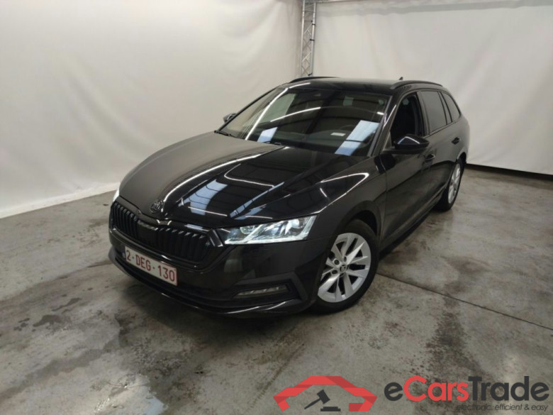Skoda Octavia Combi 1.0 TSI eTec 81kW DSG7 Clever+ 5d