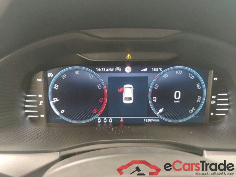 Skoda Scala 1.0 TSI 81kW Clever 5d #6