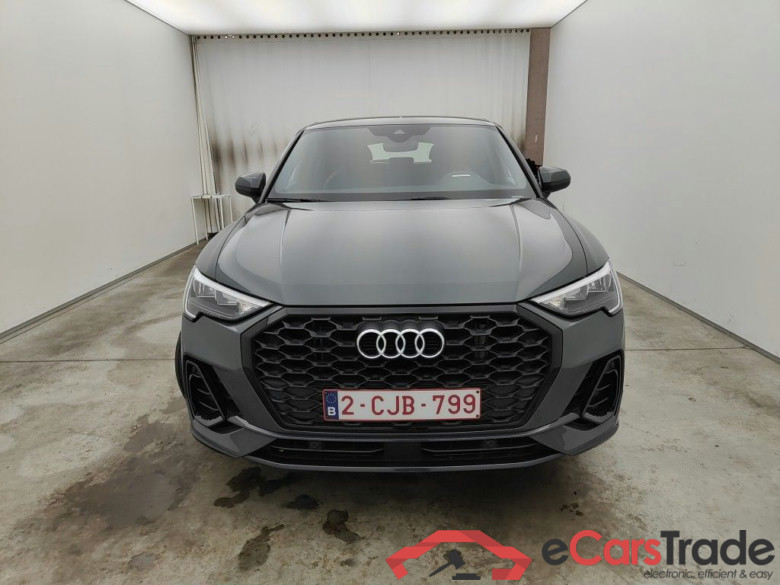 Audi Q3 Sportback 45 TFSI e S tronic 5d #5