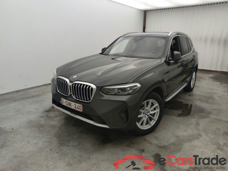 BMW X3 xDrive30e (120 kW) 5d #1