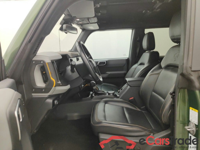 Ford Bronco 2.7i EcoBoost 246kW Badlands 4x4 Aut. 5d #3