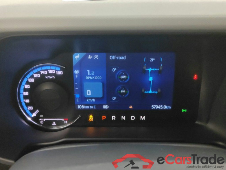 Ford Bronco 2.7i EcoBoost 246kW Badlands 4x4 Aut. 5d #6