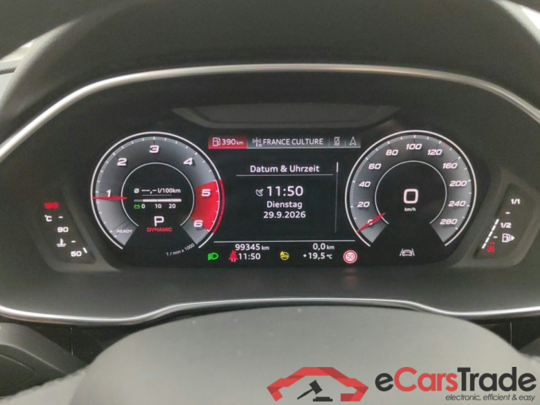 AUDI Q3 DIESEL - 2020 40 TDi 200hp Quattro S line S tronic 5d #6