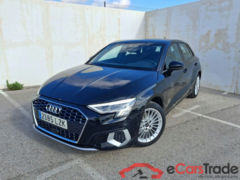 AUDI A3 / 2020 / 5P / berlina con portón Sportback Advanced 35 TDI 110kW S tronic