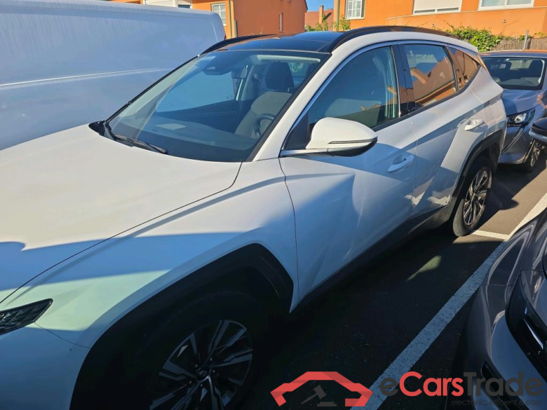 HYUNDAI Tucson / 2020 / 5P / todoterreno 1.6 TGDI 169kW (230CV) HEV Maxx Sky Auto #1