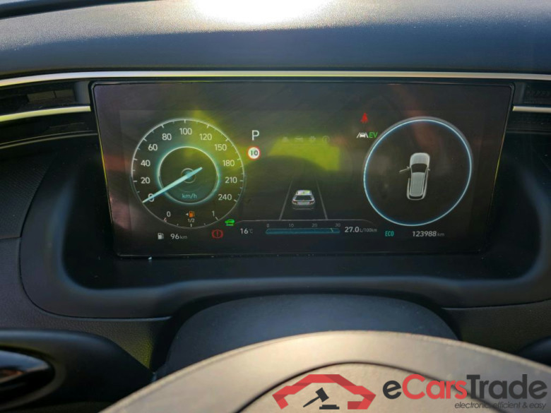 HYUNDAI Tucson / 2020 / 5P / todoterreno 1.6 TGDI 169kW (230CV) HEV Maxx Sky Auto #4