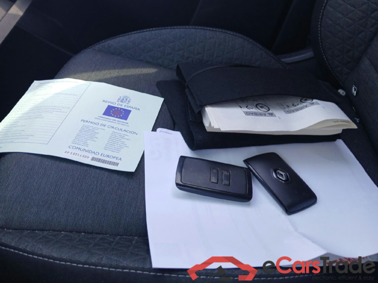 RENAULT Captur / 2020 / 5P / todoterreno equilibre TCe 74 kW (100CV) GLP #5