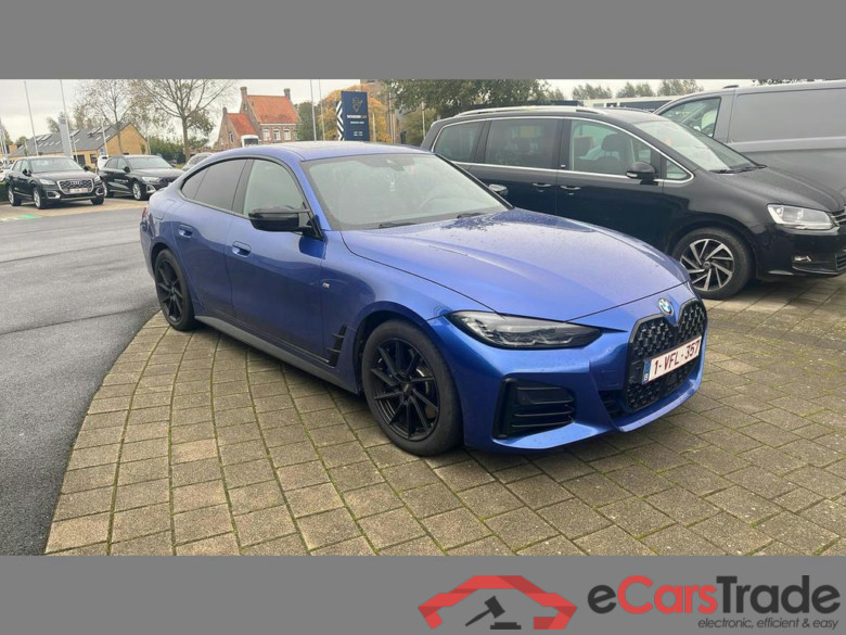 BMW 4 Gran Coupe Dsl (G26) Coupé 420 dAS MHEV #1