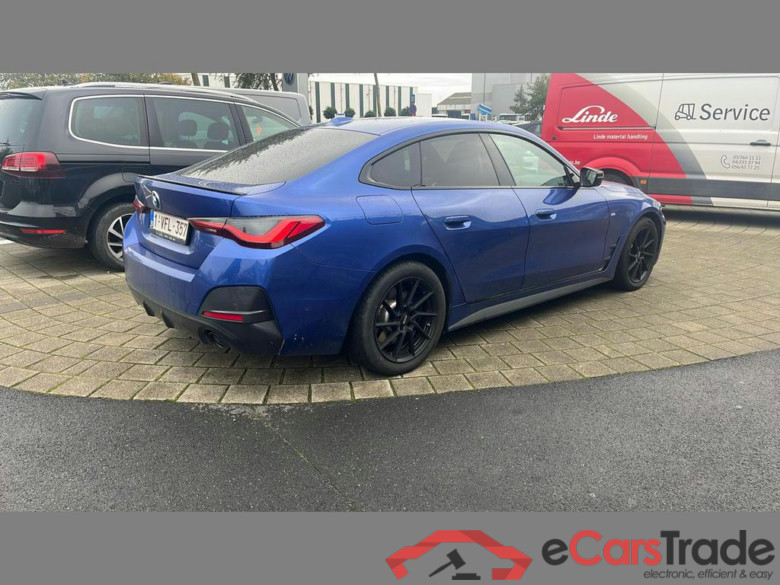 BMW 4 Gran Coupe Dsl (G26) Coupé 420 dAS MHEV #4