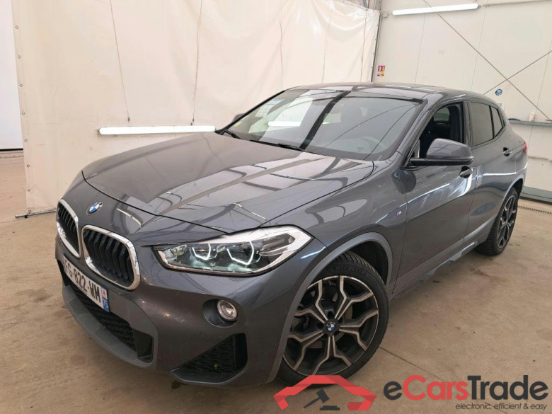 BMW X2 5p SUV xDrive20d M Sport X BVA8 #1