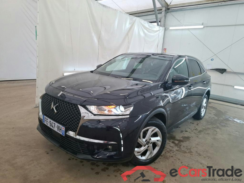 DS DS 7 Crossback 5p SUV BlueHDi 130 Automatique Business #1