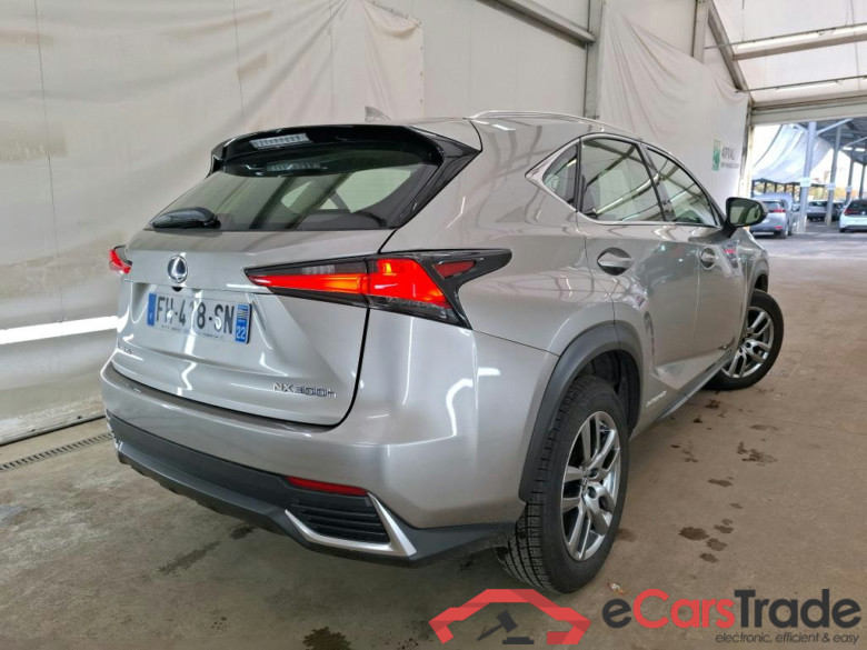 LEXUS NX 5p SUV 25 300H Pack Business 2WD AUTO #3