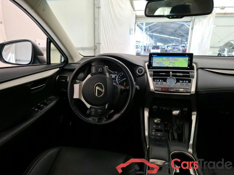 LEXUS NX 5p SUV 25 300H Pack Business 2WD AUTO #5