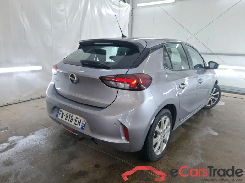 OPEL Corsa / 2019 / 5P / Berline 1.2 75ch Edition Business #3