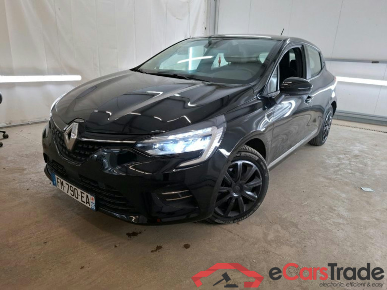 RENAULT Clio / 2019 / 5P / Berline Business Blue dCi 115 #1