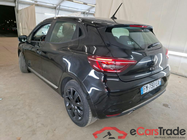 RENAULT Clio / 2019 / 5P / Berline Business Blue dCi 115 #2