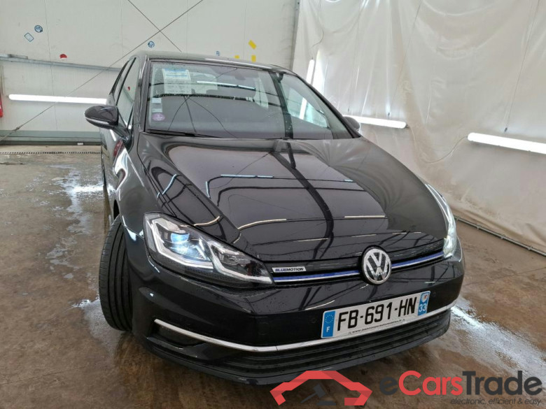 VOLKSWAGEN Golf 5p Berline 1.5 TSI EVO 130 BVM6 Carat BMT #4