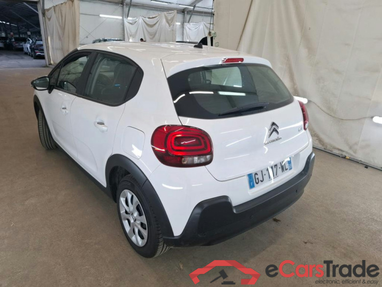 C3 Société Feel 1.5 BlueHDI 100CV BVM6 E6d #2