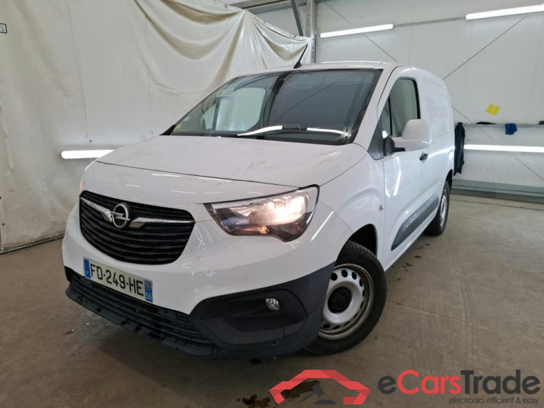 OPEL Combo VU 4p Fourgonnette 1.6 CDTI 100ch L1H1 1000kg CARGO PACK C