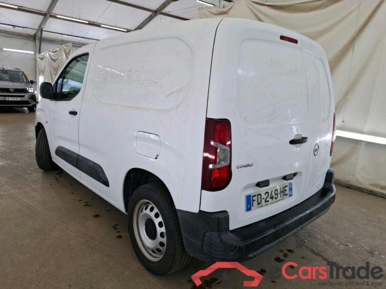 OPEL Combo VU 4p Fourgonnette 1.6 CDTI 100ch L1H1 1000kg CARGO PACK C #2