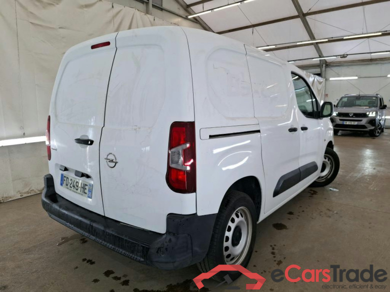 OPEL Combo VU 4p Fourgonnette 1.6 CDTI 100ch L1H1 1000kg CARGO PACK C #3