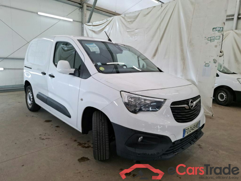 OPEL Combo VU 4p Fourgonnette 1.6 CDTI 100ch L1H1 1000kg CARGO PACK C #4