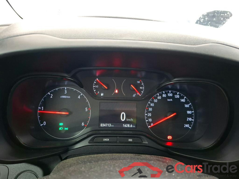 OPEL Combo VU 4p Fourgonnette 1.6 CDTI 100ch L1H1 1000kg CARGO PACK C #6