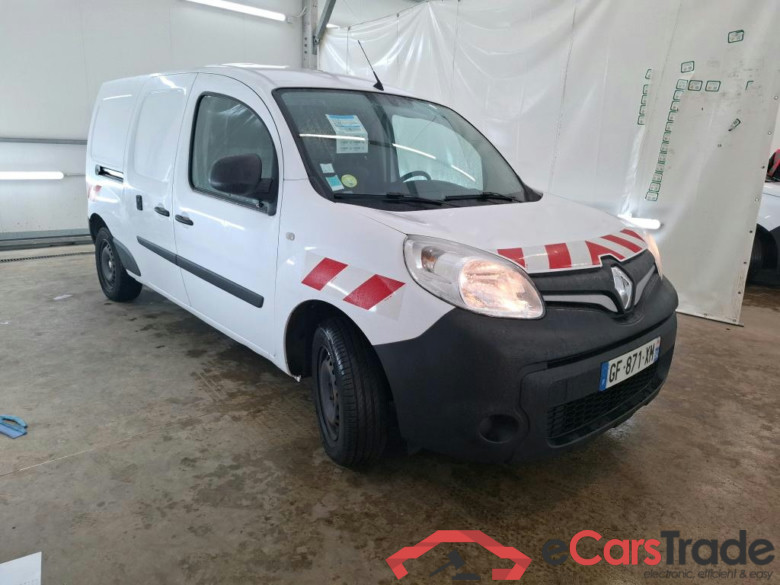 Kangoo II Express Maxi Extra (Série Spéciale) 1.5 dCi 95CV BVM6 E6dT #4