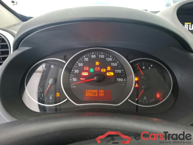 Kangoo II Express Maxi Extra (Série Spéciale) 1.5 dCi 95CV BVM6 E6dT #6