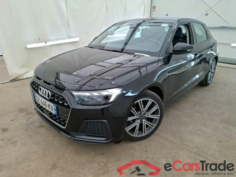 AUDI A1 Sportback / 2018 / 5P / Berline 25 TFSI 95 S tronic 7 Advanced #2