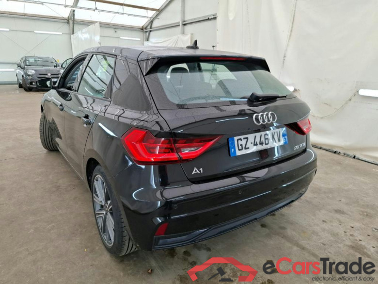 AUDI A1 Sportback / 2018 / 5P / Berline 25 TFSI 95 S tronic 7 Advanced #4