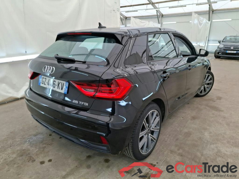 AUDI A1 Sportback / 2018 / 5P / Berline 25 TFSI 95 S tronic 7 Advanced #5