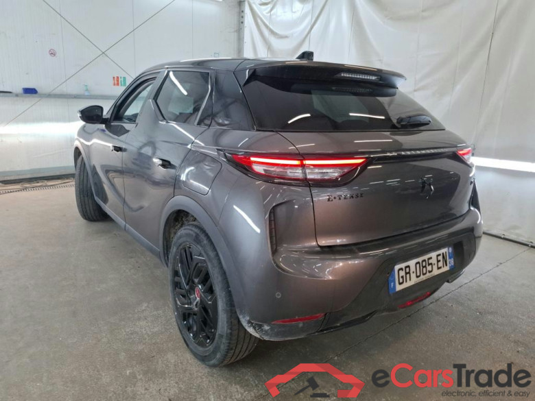 3 E-Tense Performance Line + 54kWh BVA #3