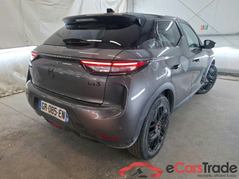 3 E-Tense Performance Line + 54kWh BVA #4