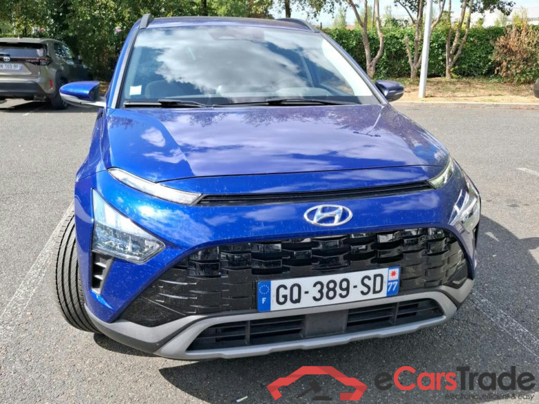 HYUNDAI BAYON / 2021 / 5P / SUV 1.0 T-GDI 100 HYBRID 48V CREATIVE #1