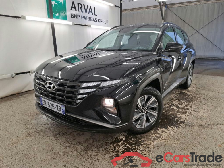 Tucson Business Hybrid 2WD 1.6 T-GDI 230CV BVA6 E6d
