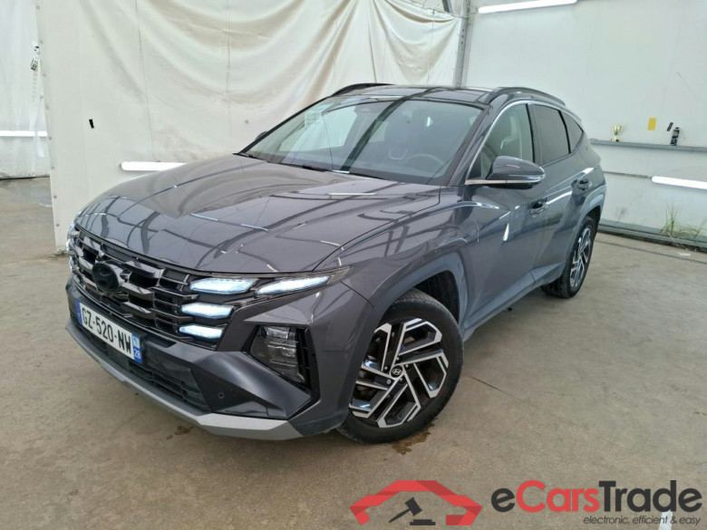 Tucson Executive Hybrid 2WD 1.6 T-GDI 230CV BVA6 E6d #1