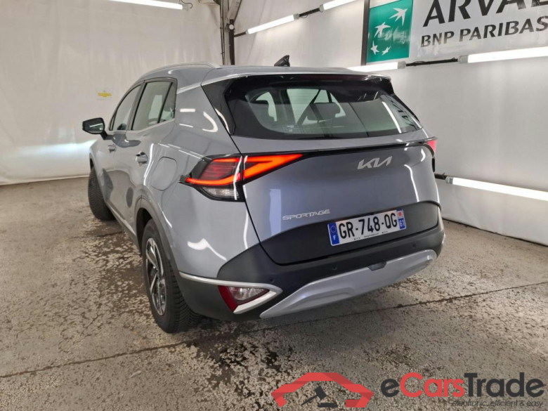 Sportage Active 1.6 CRDi 135CV BVA7 E6d #2