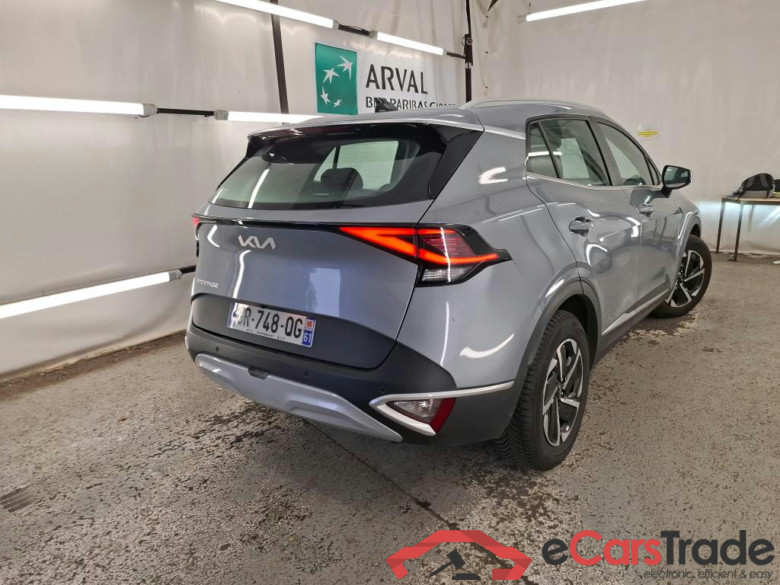 Sportage Active 1.6 CRDi 135CV BVA7 E6d #3
