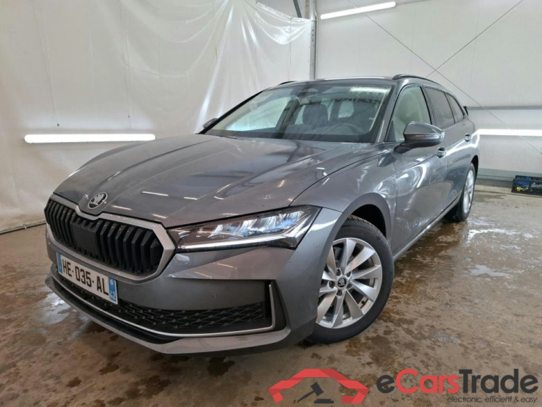 SKODA Superb Combi / 2024 / 5P / Break 1.5 TSI ACT 150 Hybrid DSG7 Selection #1